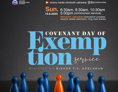 Covenant Day of Exemption