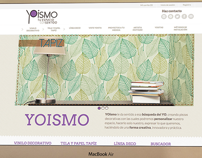 e-Commerce / Yoismo
