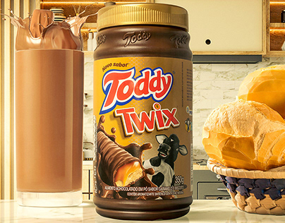 Project thumbnail - Toddy twix