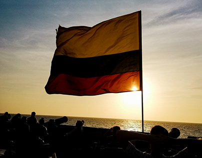 Bandera-Cartagena