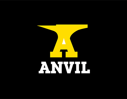 Anvil Logo Design