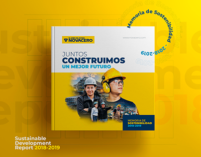 NOVACERO | Memoria de Sostenibilidad 2018-2019