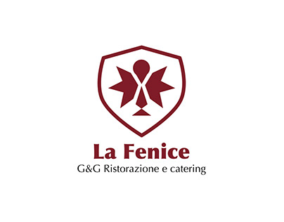 Redesign logo | La Fenice