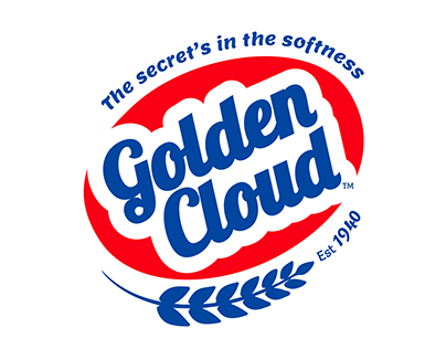Golden Cloud Re-branded