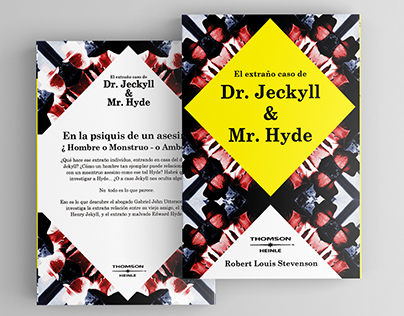 Dr. Jeckyll & Mr. Hyde