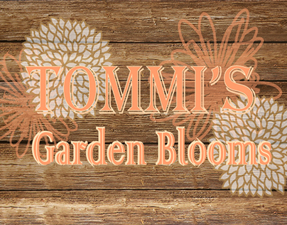 Tommi's Garden Blooms