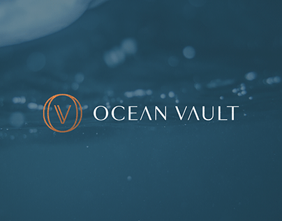 Ocean Vault | Brand Identity