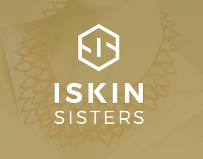 Iskin Sisters. Re-brand
