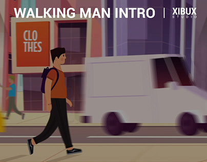 WALKING MAN INTRO