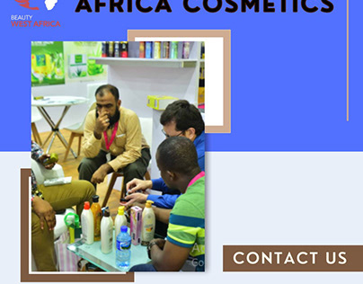 Africa Cosmetics | Beauty West Africa