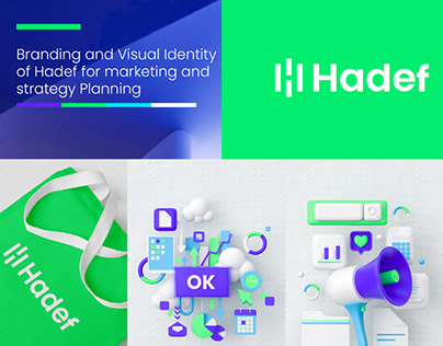 Hadef Brand & Identity