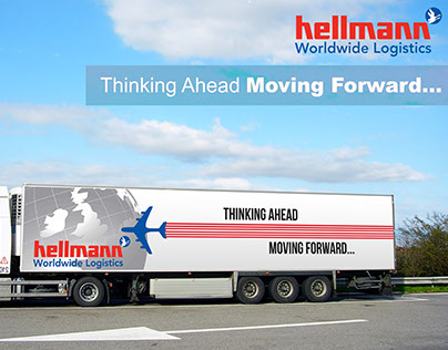 Hellmann Worldwide Logistics Livery Design Competition