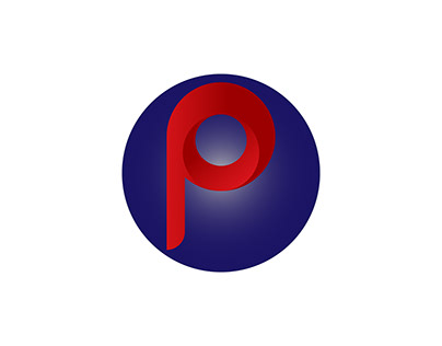 Latter Logo- P