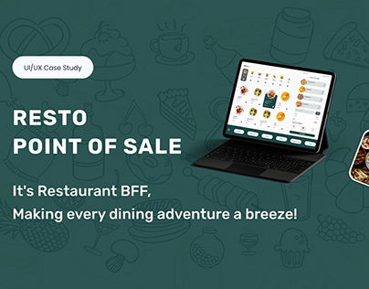 Restaurant Point Of Sale (POS)