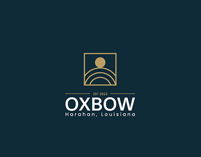OXBOW logo contest logo design