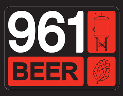 961 Beer (Lebanese Product)