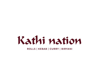 Kathi Nation Social Media Creatives