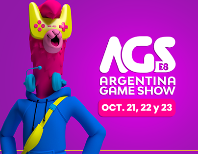 Teaser Argentina Game Show 2022