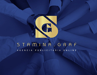 Stamina Graf / Brand Identity