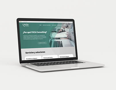 Website | Vuca Cosulting