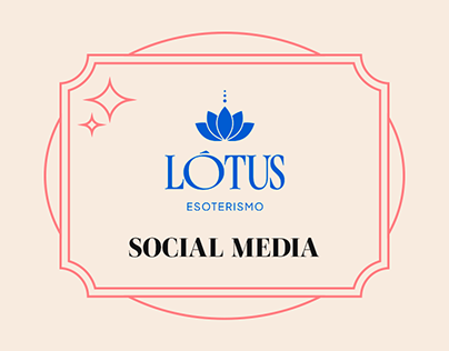 Social Media | Lótus Esoterismo | 2024