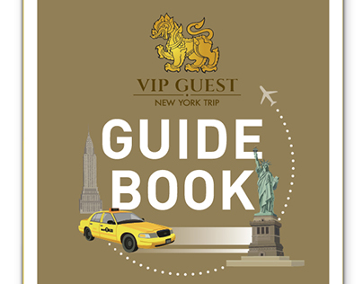 Singha New York Guide Book