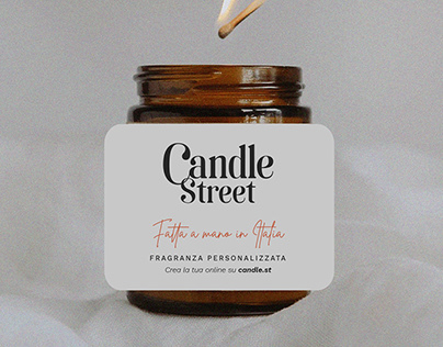 Candle ST rebranding