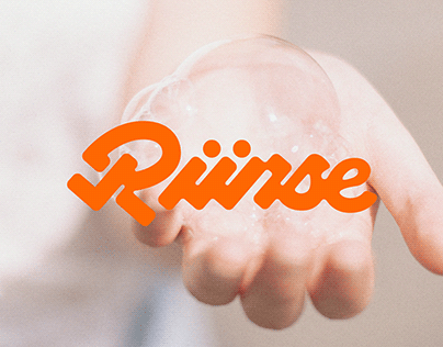 RIINSE — Branding & Packaging