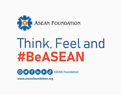ASEAN Foundation Logo Montage