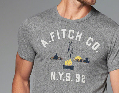 Abercrombie & Fitch – Fall '16