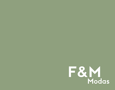 F&M Modas | PIM