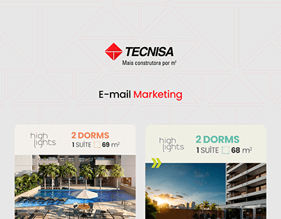 Tecnisa - E-Mail Marketing
