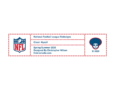 NFL Tweaks & Redesigns