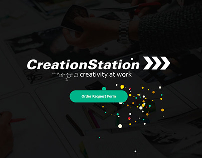 Creation Station, University of Houston