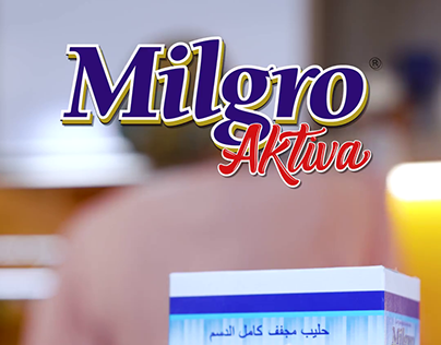 Milgro Algeria Ad
