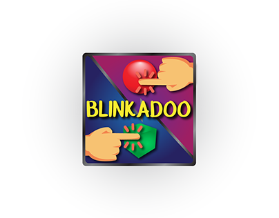 BLINKADOO Game App Logo