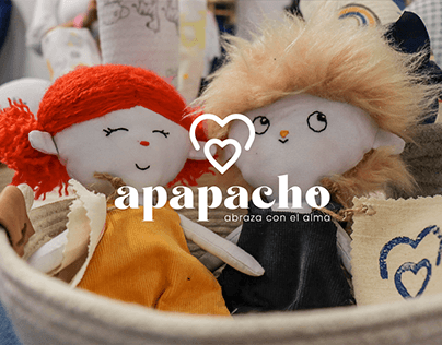 Apapacho - Brand Identity