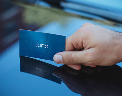 Juno Business Card