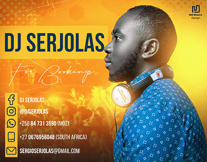 DJ SERJOLAS | FOR BOOKING