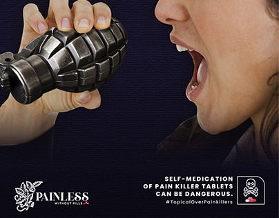Martin Dow: Painless WO Pills Campaign