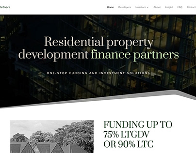 Hilltop Credit Partners, Property development finance