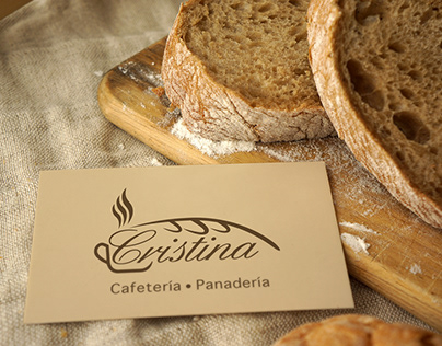 Cristina - Panadería · Cafetería