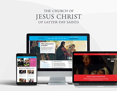 The Church Of Jesus Christ - Campaigns