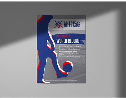 American Outlaws Campaign Design