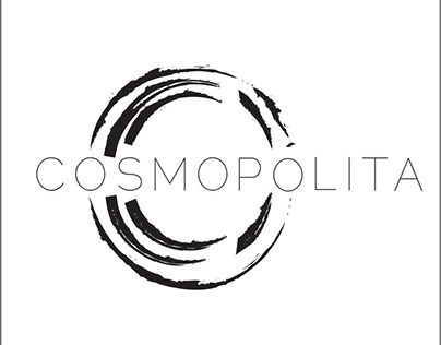 Logo Cosmopolita Fotografia