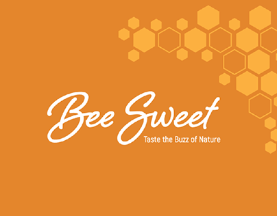 Bee Sweet - Project for SoftUni Creative