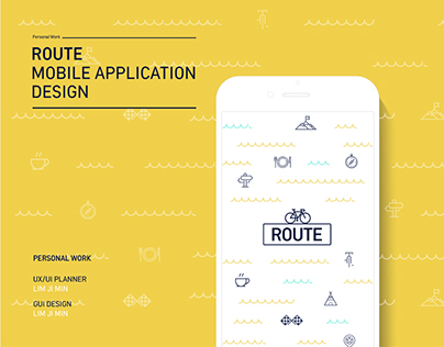 ROUTE : app for all riding lovers