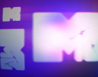 MTV Logo Animation Ident