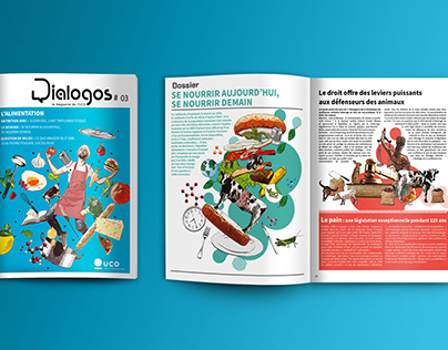 Dialogos magazine