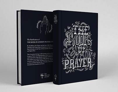 Book Cover: The Book of Common Prayer